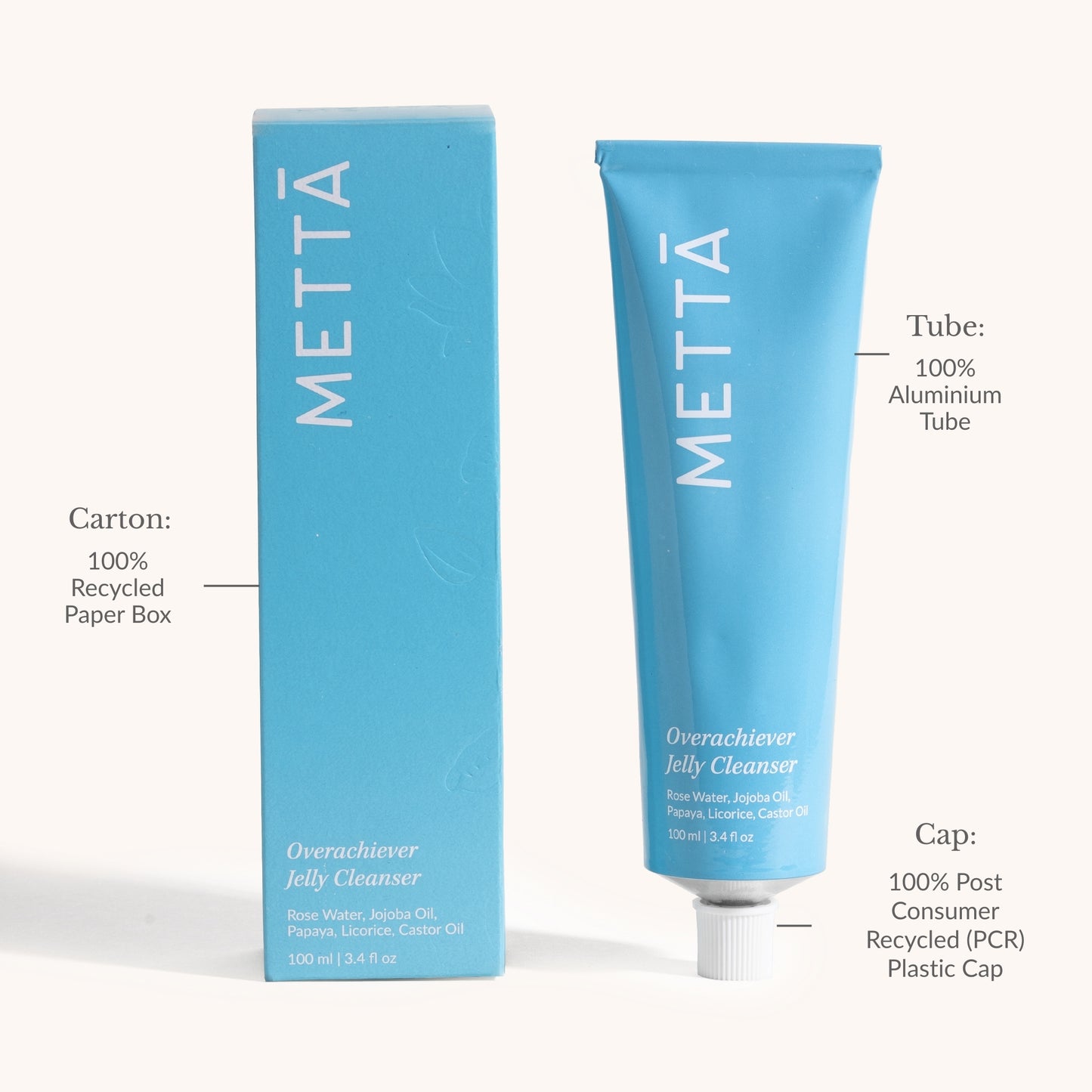 Overachiever Jelly Cleanser