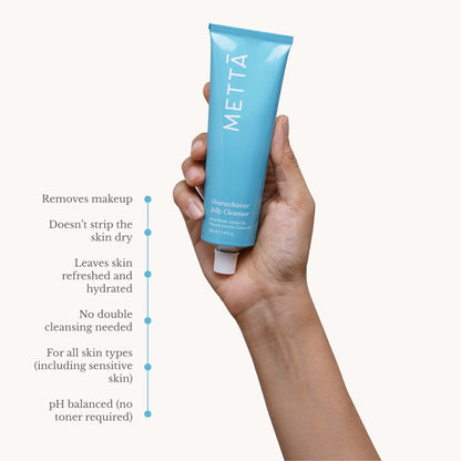 Overachiever Jelly Cleanser